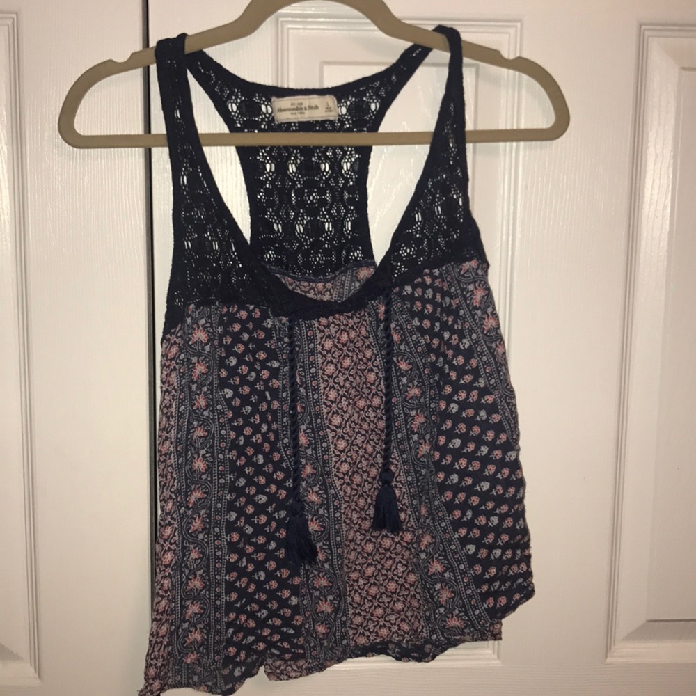 abercrombie and fitch top